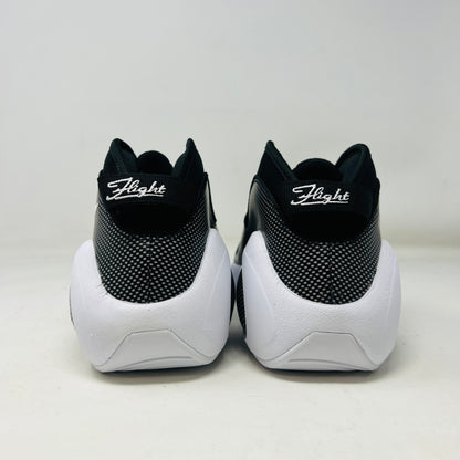 Nike Air Zoom Flight 95 OG Black Metallic Silver (2022)