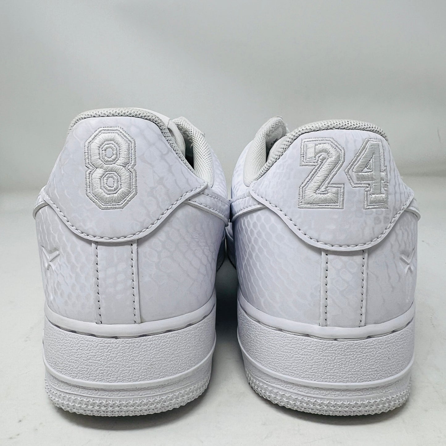 Nike Air Force 1 Low Kobe Bryant Forever White