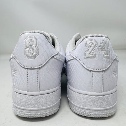 Nike Air Force 1 Low Kobe Bryant Forever White