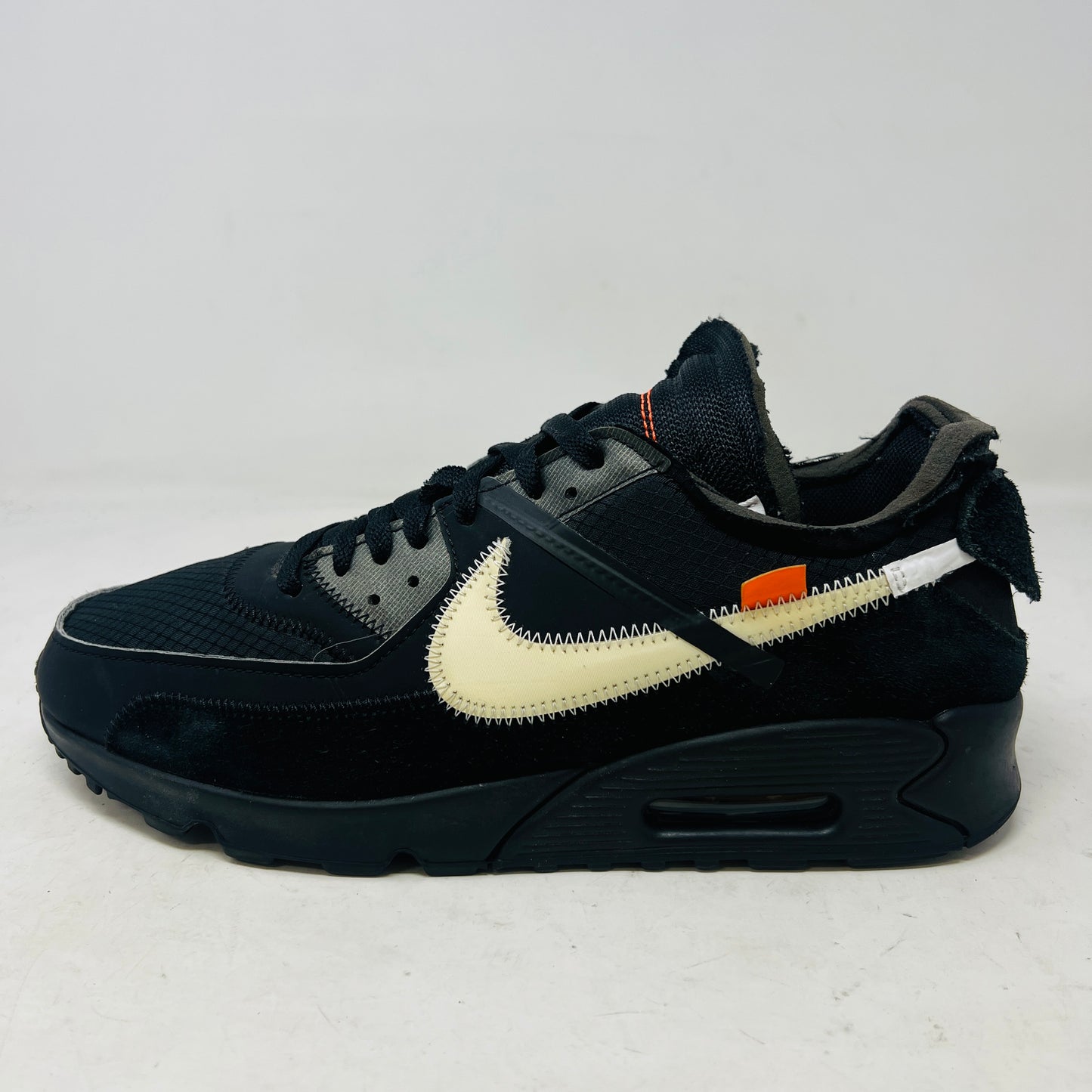 Nike Air Max 90 Off-White Black