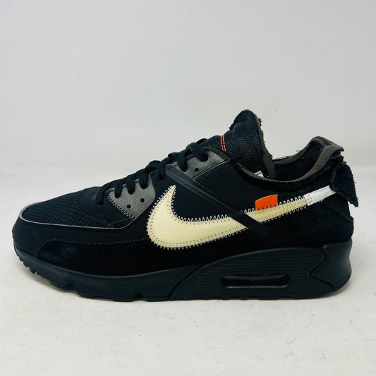 Nike Air Max 90 Off-White Black