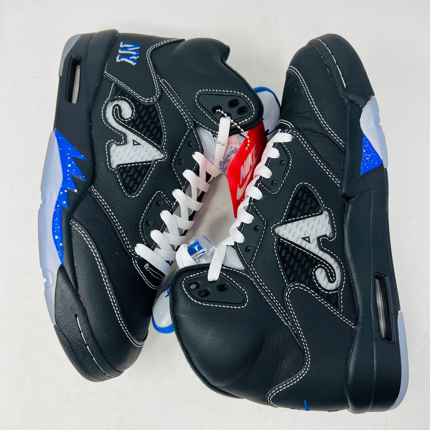 Jordan 5 Retro Awake NY Black