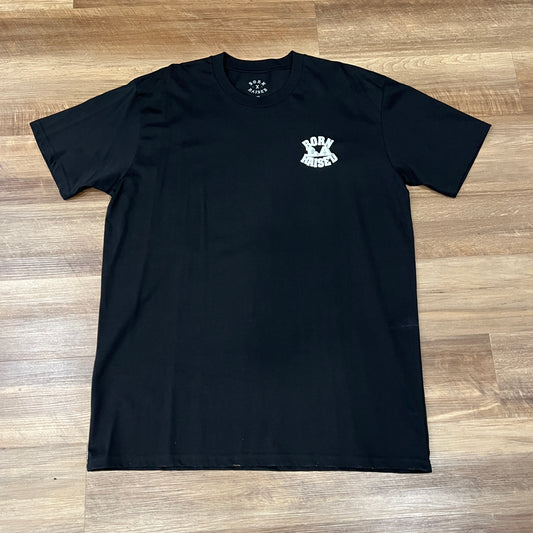BORN X RAISED LA Tee Black