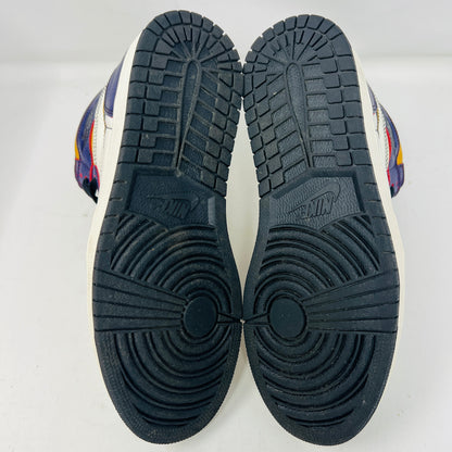 Jordan 1 Retro High OG Defiant SB LA to Chicago
