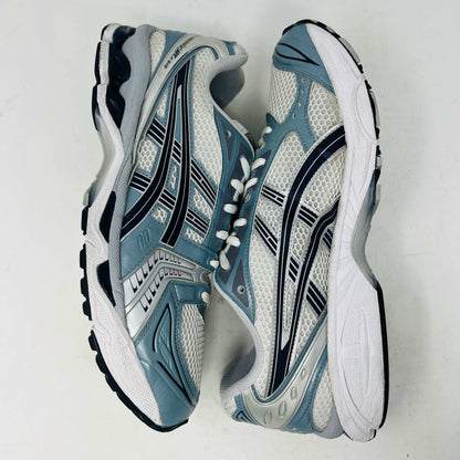 ASICS Gel-Kayano 14 White Fjord Grey