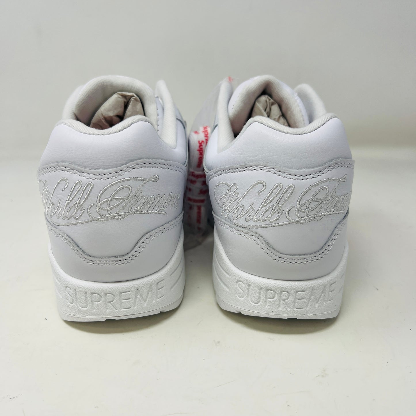Nike Air Max 1 '87 SP Supreme Triple White