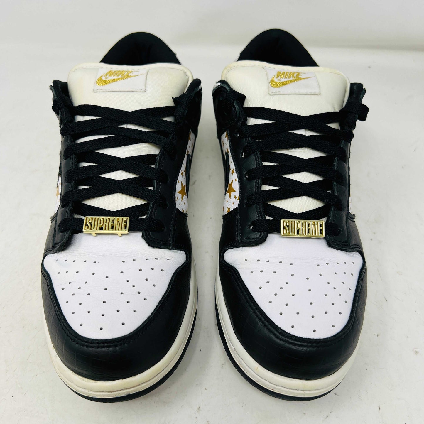 Nike SB Dunk Low Supreme Stars Black (2021)