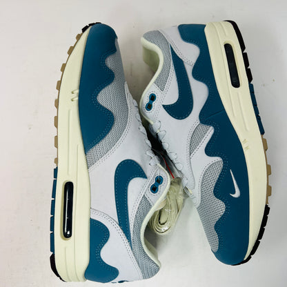 Nike Air Max 1 Patta Waves Noise Aqua (with Bracelet)