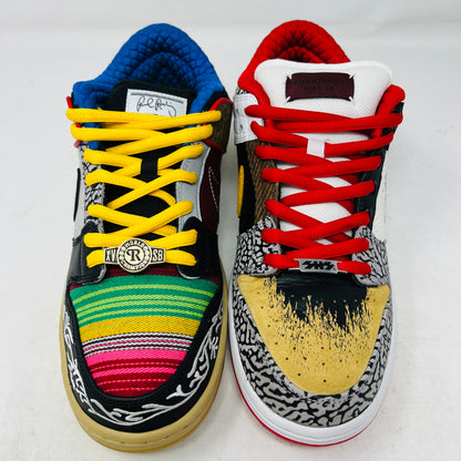 Nike SB Dunk Low What The Paul