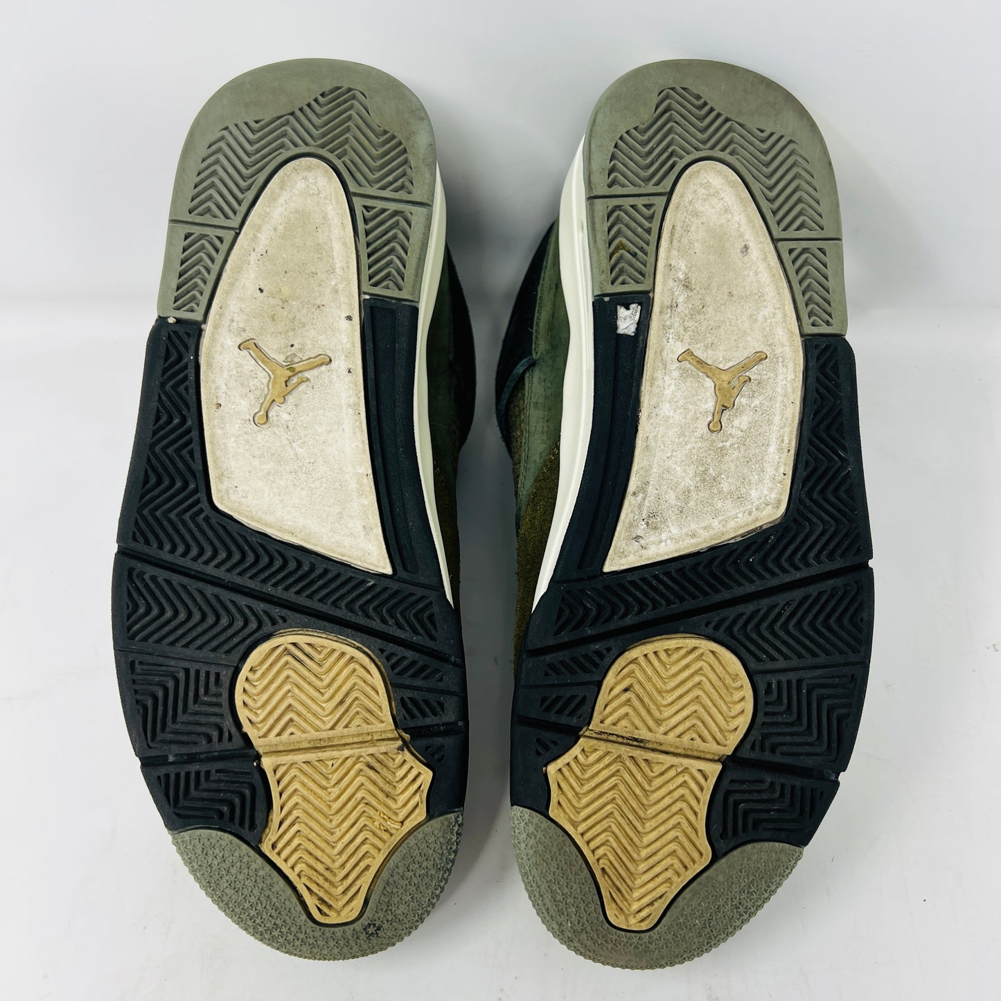 Jordan 4 Retro SE Craft Medium Olive