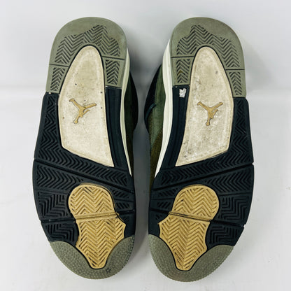 Jordan 4 Retro SE Craft Medium Olive