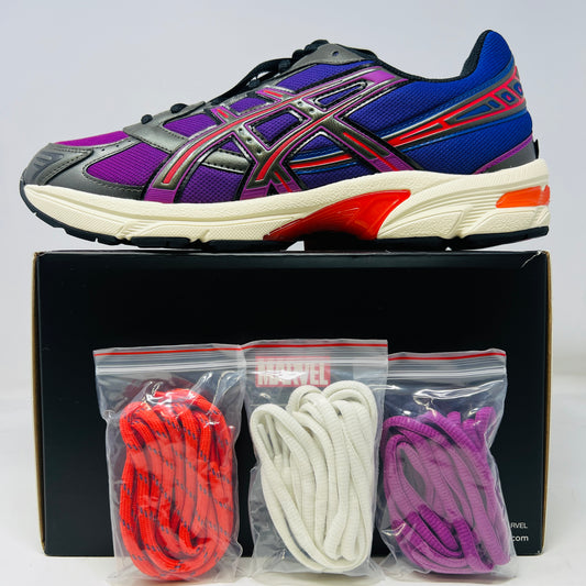 ASICS Gel-1130 Kith Marvel Villains Magneto (No Comic)