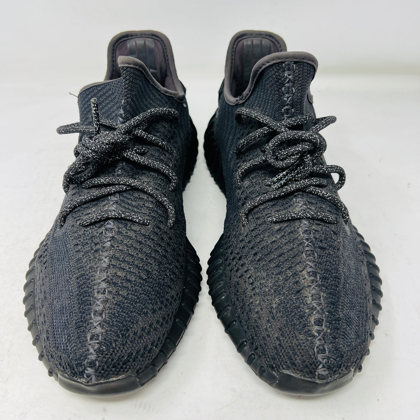 adidas Yeezy Boost 350 V2 Black (Non-Reflective)