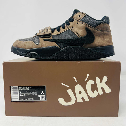 Jordan Jumpman Jack TR Travis Scott Dark Mocha