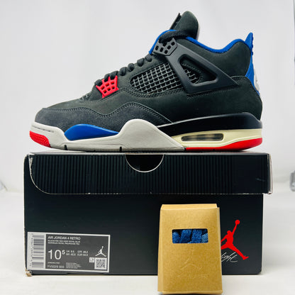Jordan 4 Retro Rare Air (White Lettering)
