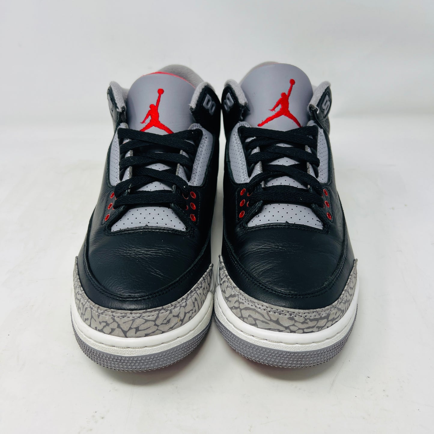 Jordan 3 Retro OG Black Cement (2024)