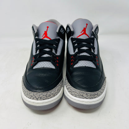 Jordan 3 Retro OG Black Cement (2024)