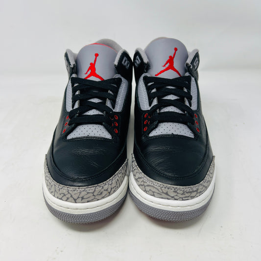 Jordan 3 Retro OG Black Cement (2024)