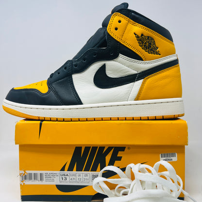 Jordan 1 Retro High OG Taxi