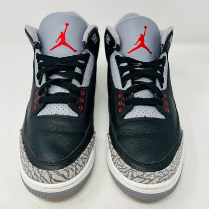 Jordan 3 Retro OG Black Cement (2024)