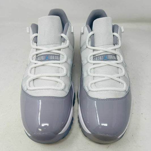 Jordan 11 Retro Low Cement Grey