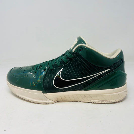 Nike Kobe 4 Protro Undefeated Milwaukee Bucks