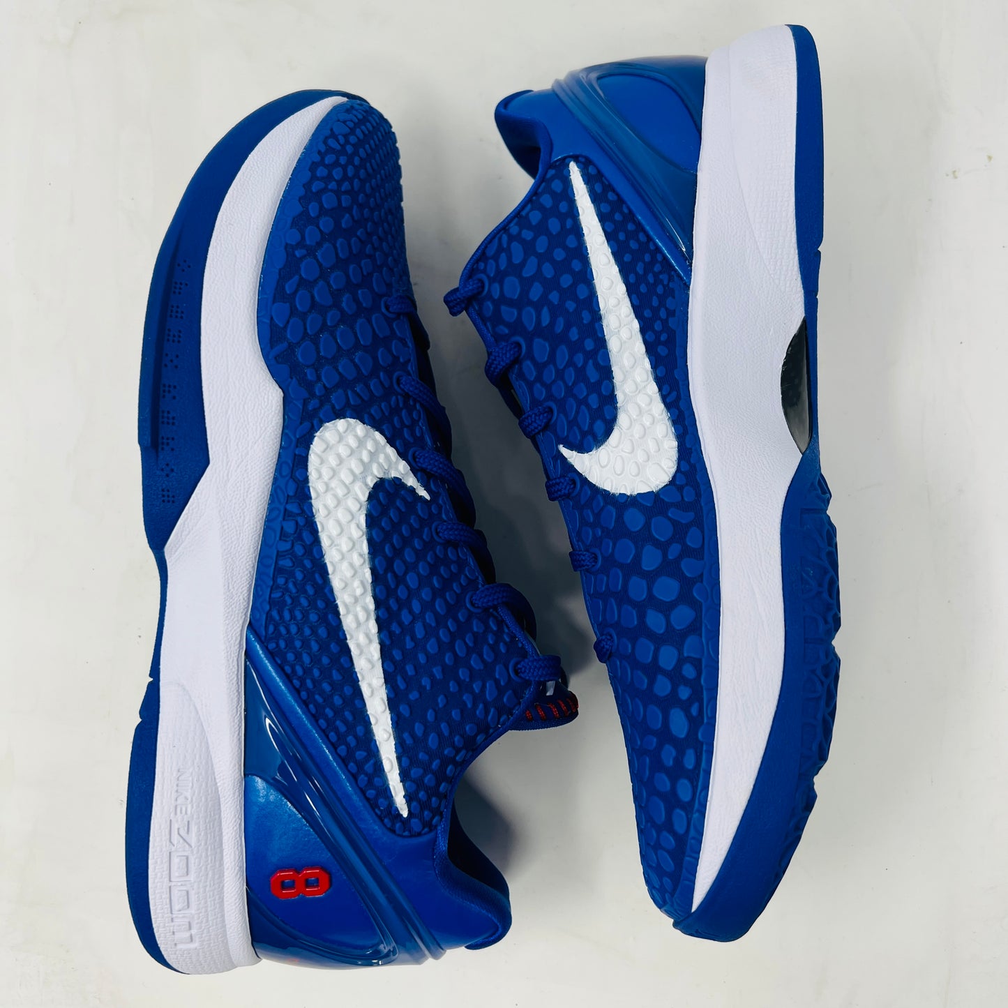 Nike Kobe 6 Protro Dodgers