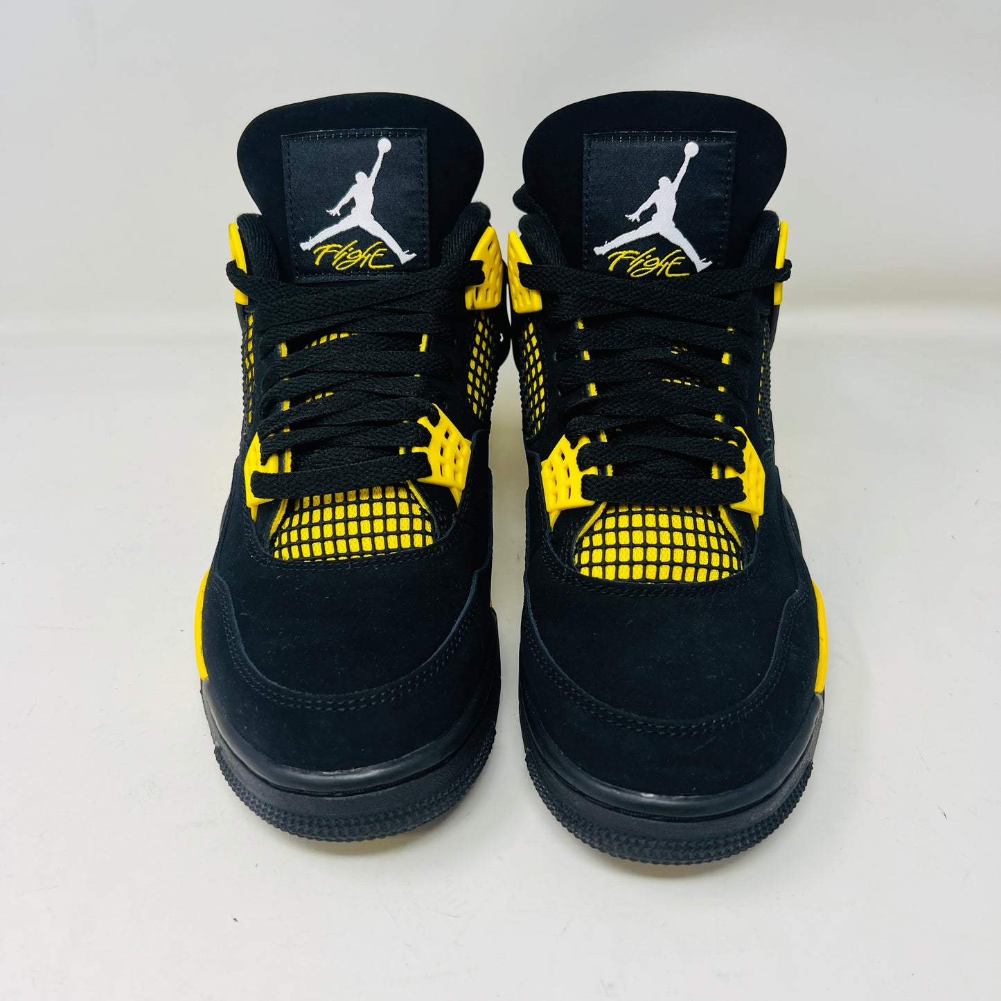 Jordan 4 Retro Thunder