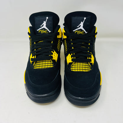 Jordan 4 Retro Thunder