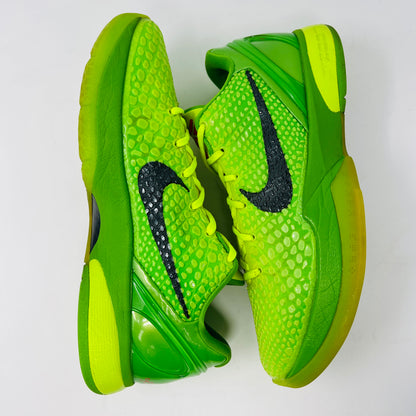 Nike Kobe 6 Protro Grinch (2020)