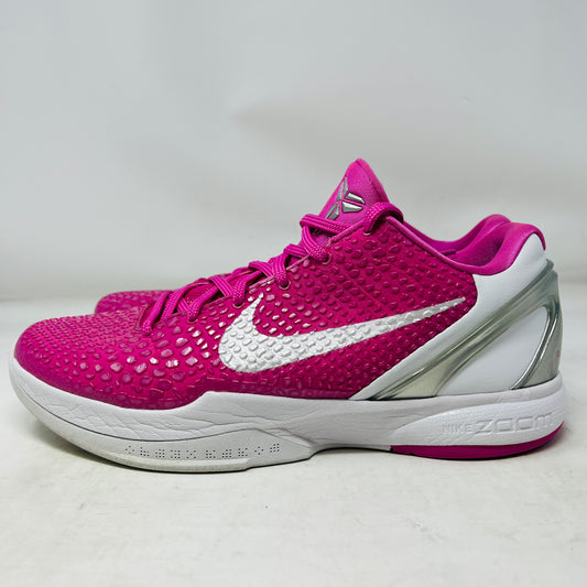 Nike Kobe 6 Protro Kay Yow Think Pink (2021)