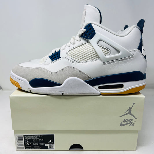 Jordan 4 Retro SB Navy