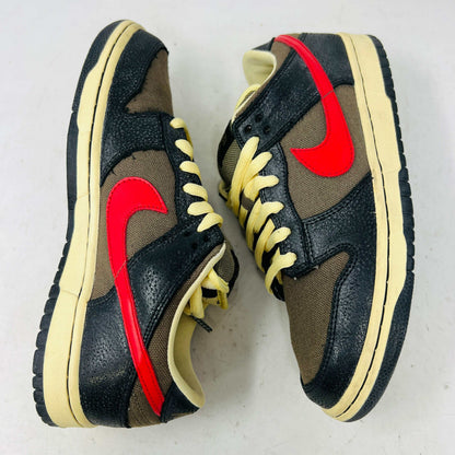 Nike SB Dunk Low Iron Man