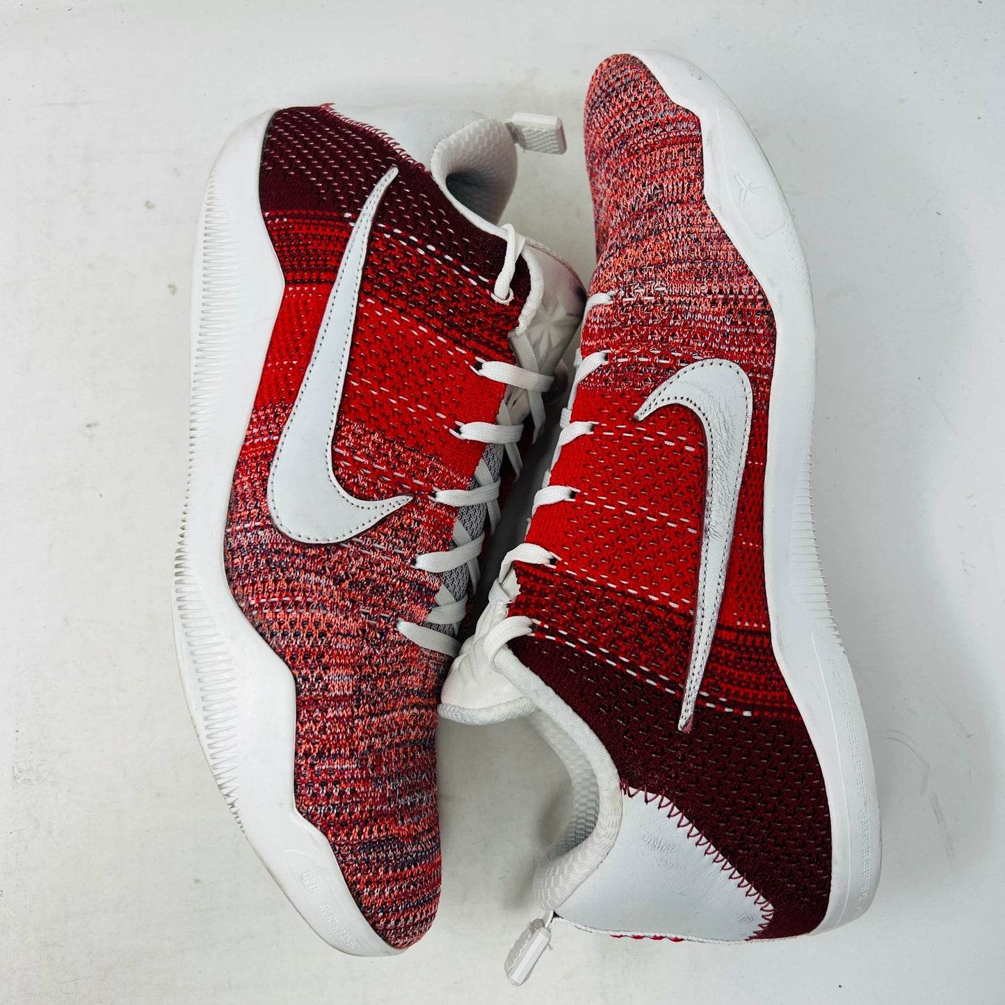Nike Kobe 11 Elite Low 4KB Red Horse