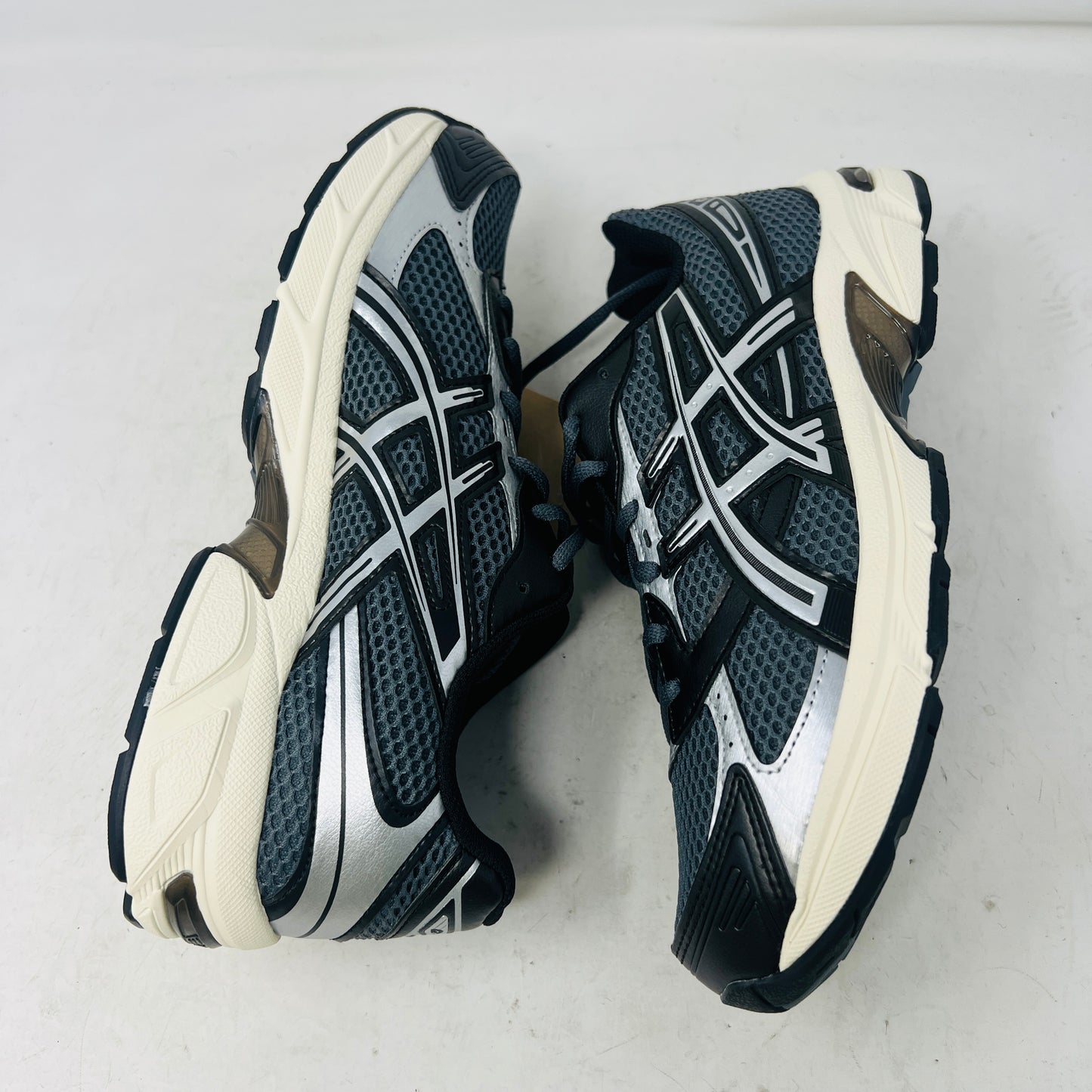 ASICS Gel-1130 Steel Grey Black