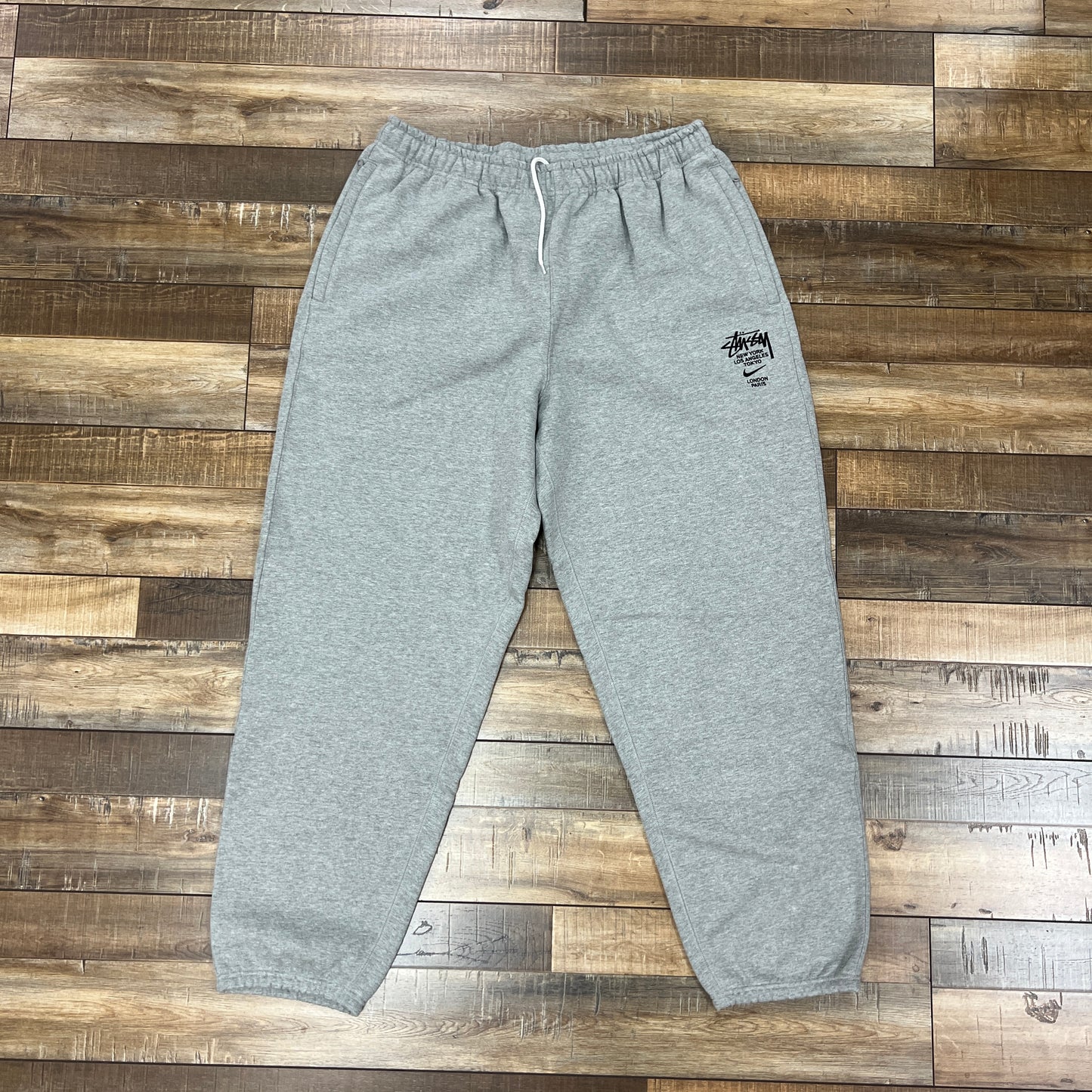 Nike x Stussy International Sweatpants