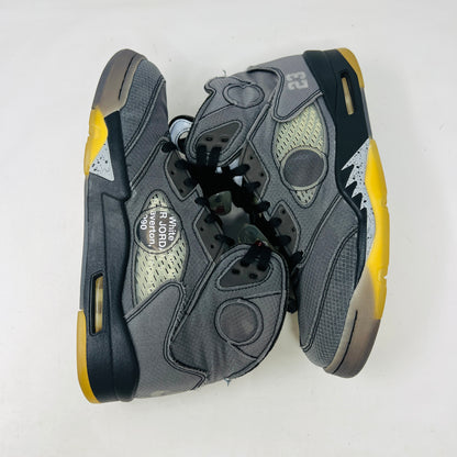 Jordan 5 Retro Off-White Muslin