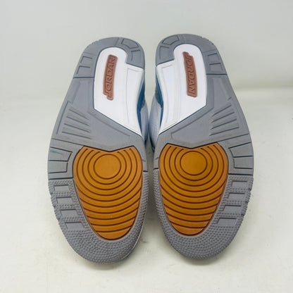 Jordan 3 Retro Wizards