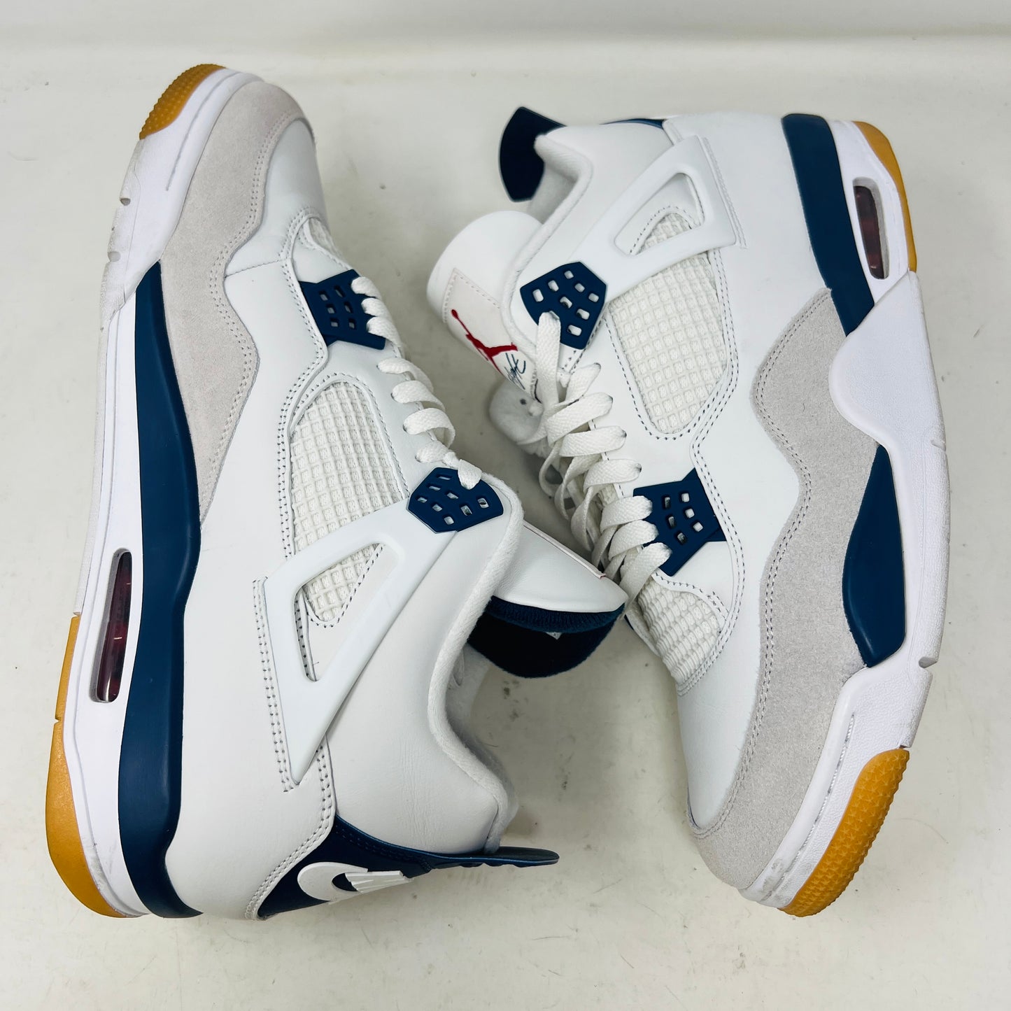 Jordan 4 Retro SB Navy