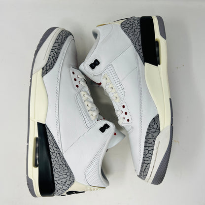 Jordan 3 Retro White Cement Reimagined