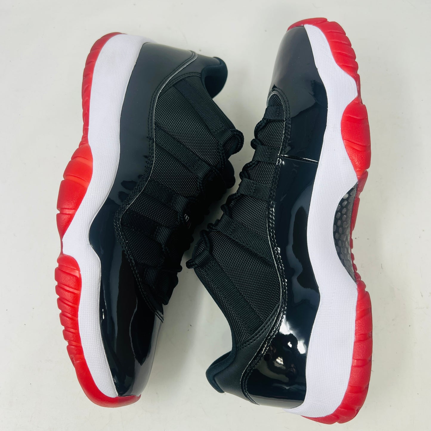 Jordan 11 Retro Low Bred (2025)