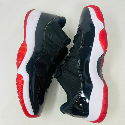 Jordan 11 Retro Low Bred (2025)