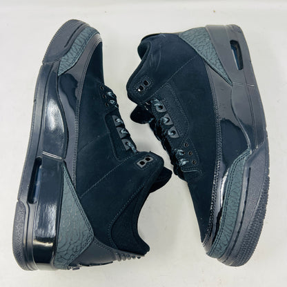 Jordan 3 Retro Black Cat (2025)