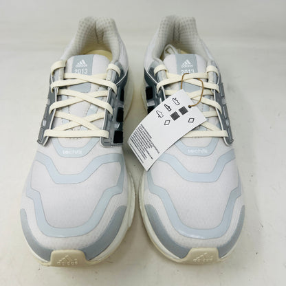 adidas Energy Boost Kith White Black Silver Metallic