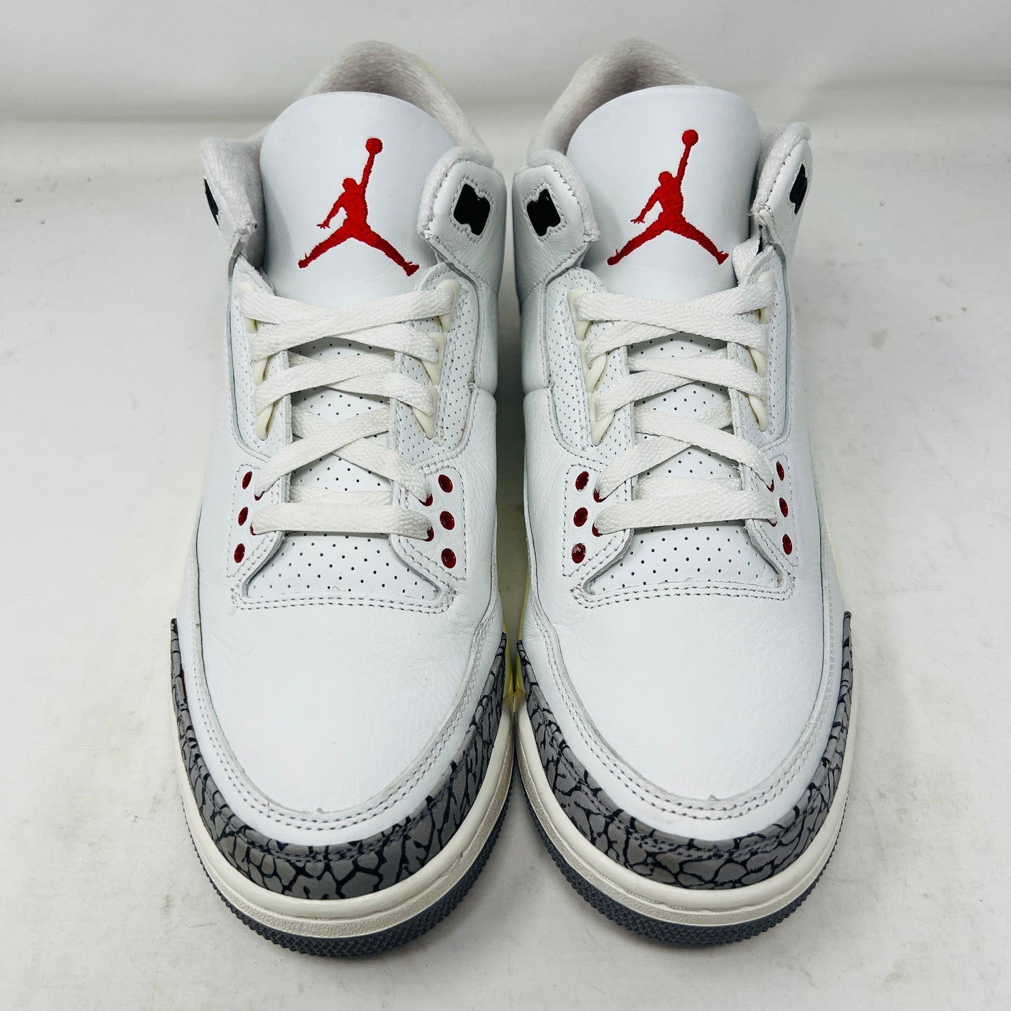 Jordan 3 Retro White Cement Reimagined