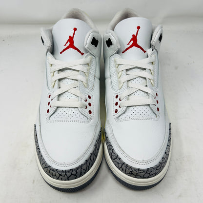 Jordan 3 Retro White Cement Reimagined