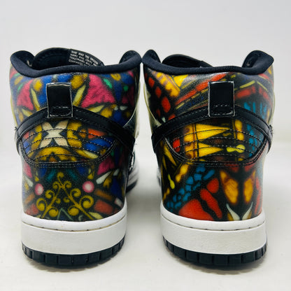 Nike SB Dunk High Concepts Stained Glass