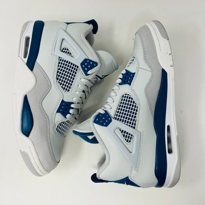 Jordan 4 Retro Military Blue (2024)