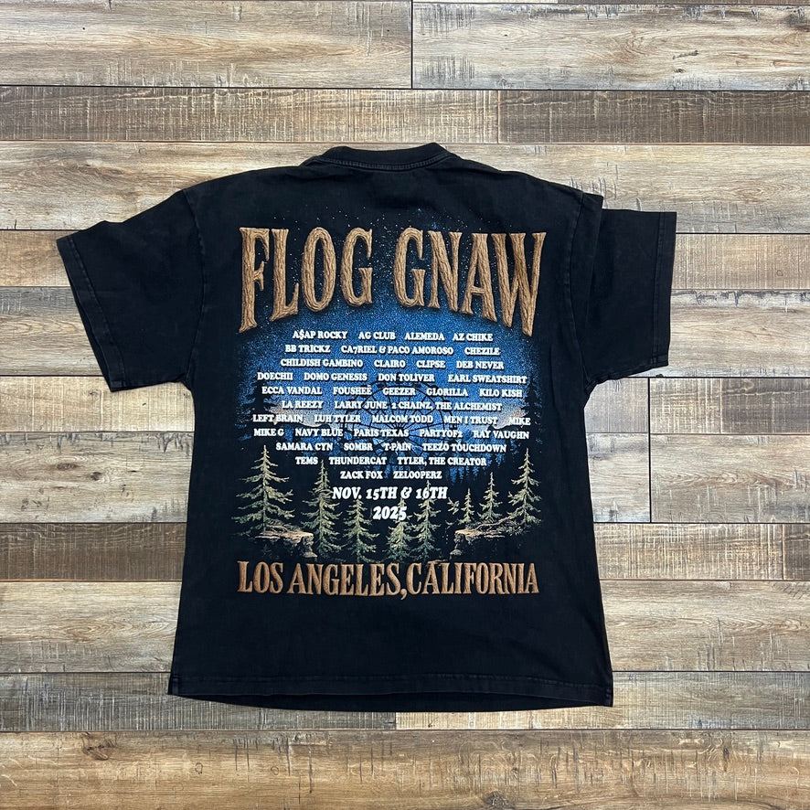 Camp Flog Gnaw Official Mount Killcat TEE