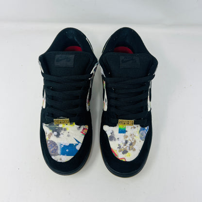 Nike SB Dunk Low Supreme Rammellzee